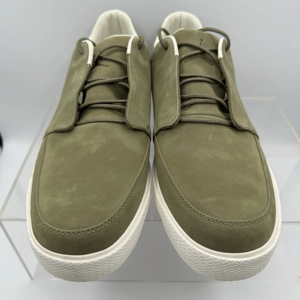 Brand New Air Jordan 428902-200 V.5 Grown Low Iguana Green Casual Shoe Size 15